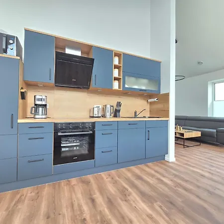 Apartmán Emil Norden