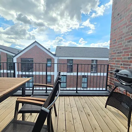 Apartmán Emil Norden